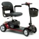 Go Go Elite Traveller Plus Mobility Scooter